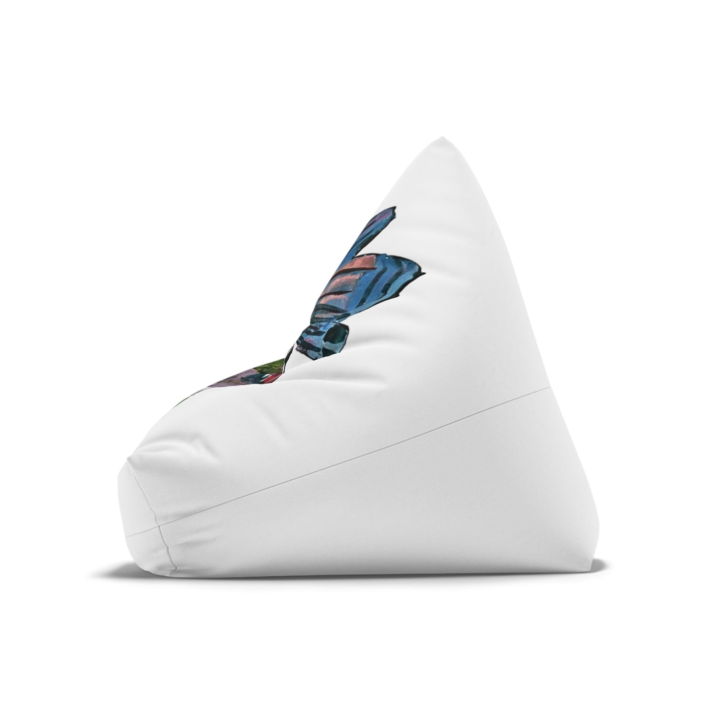 Bean Bag Butterfly Chair Cover