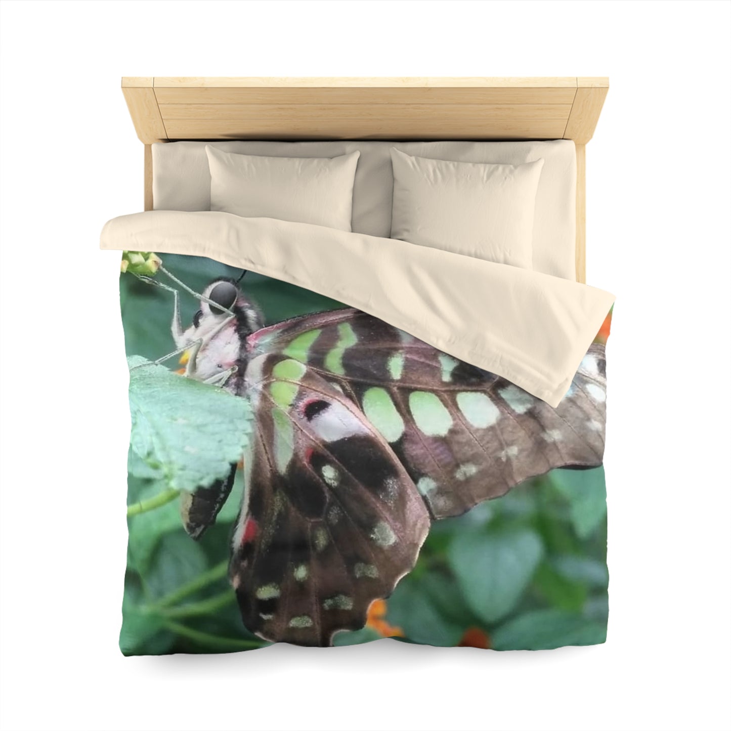 Duvet Papillon Cover