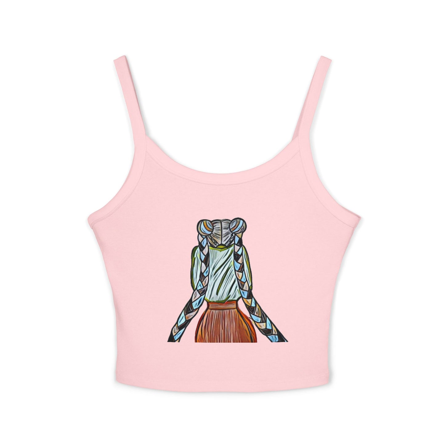 Alignment Strap Tank Top