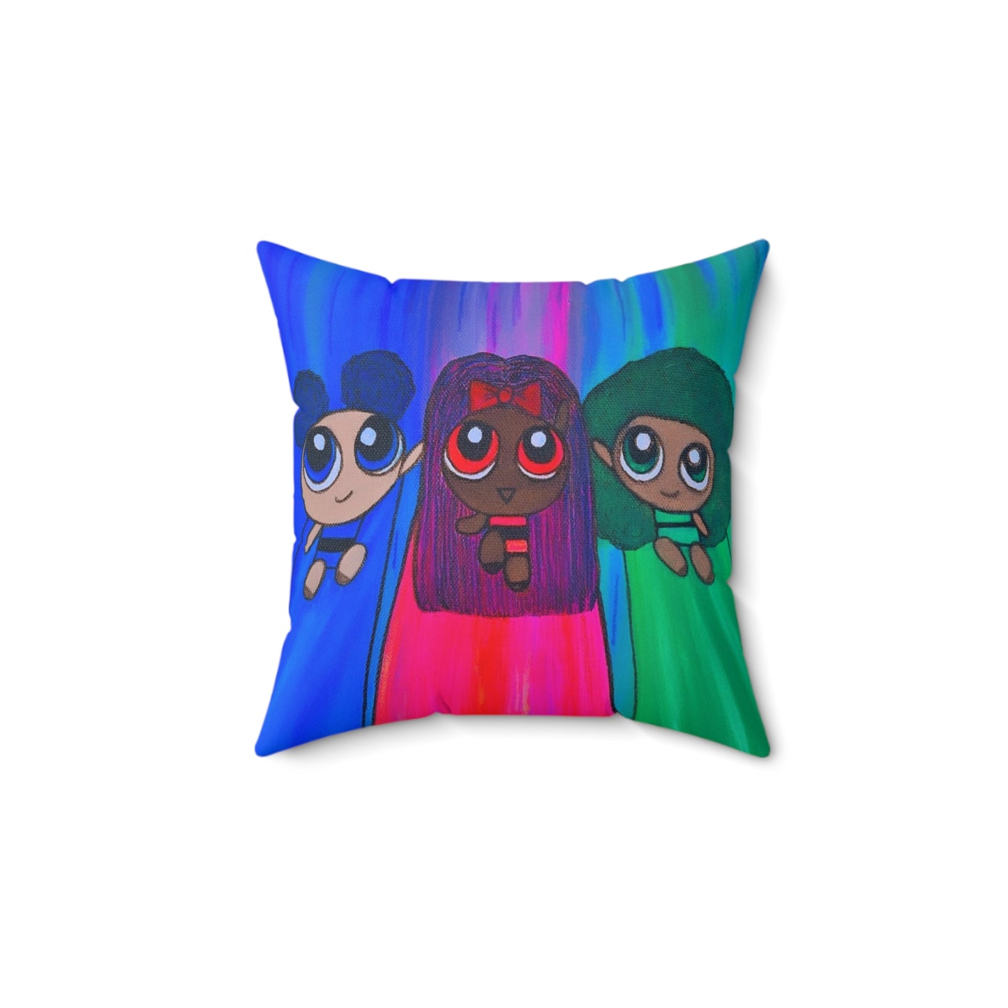 Pillow PowerPuff Girls