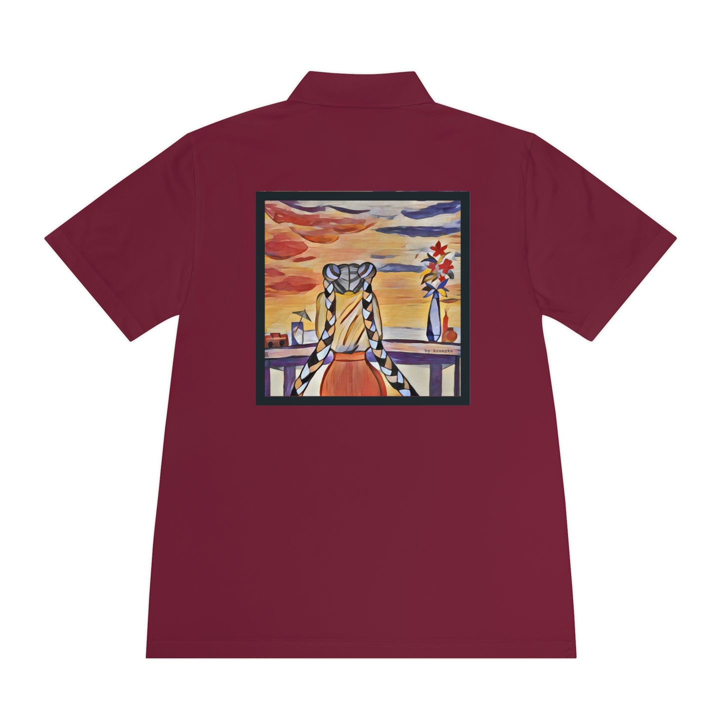 Alignment Polo Shirt
