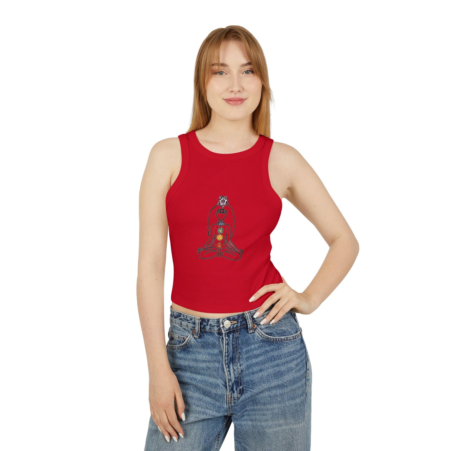 Tank Top Chakras