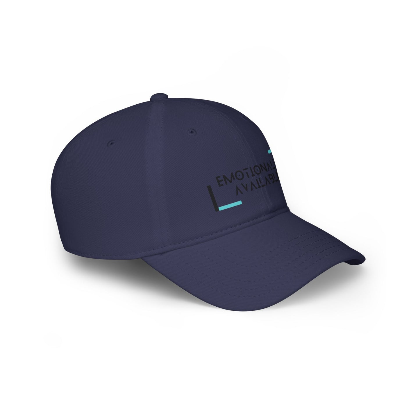 Baseball Cap Emotionally Available