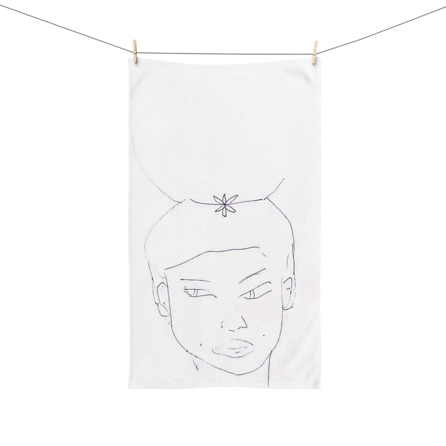 Hand Towel Huh