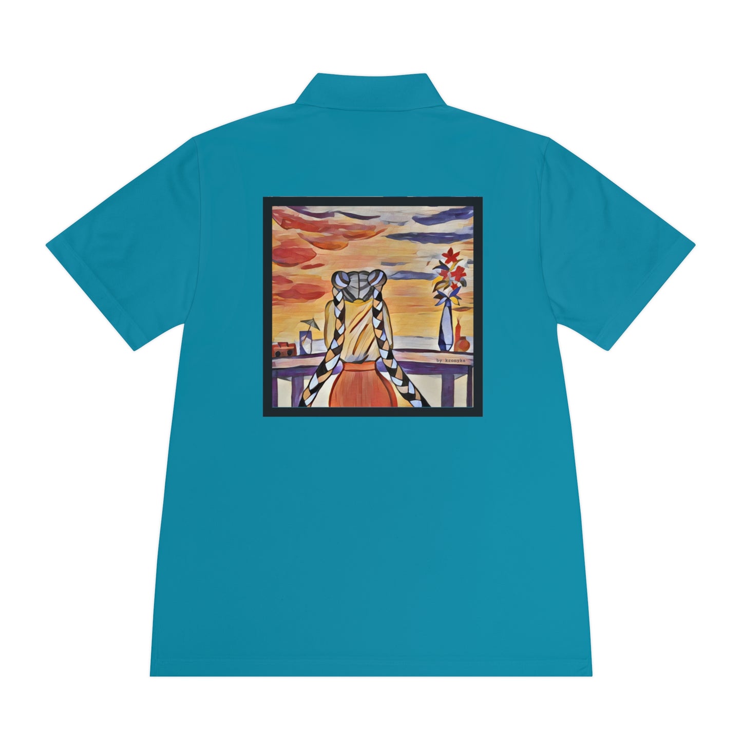 Alignment Polo Shirt