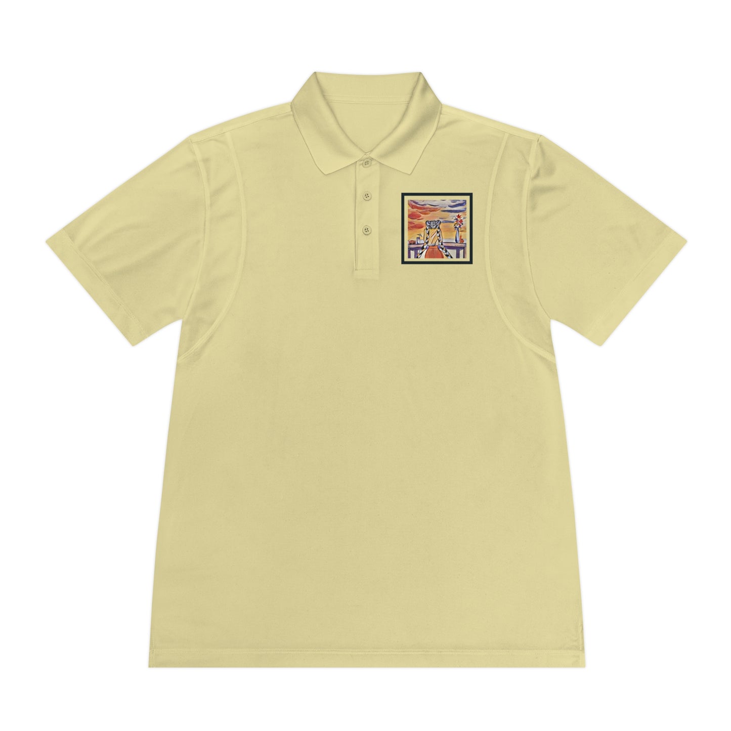 Alignment Polo Shirt