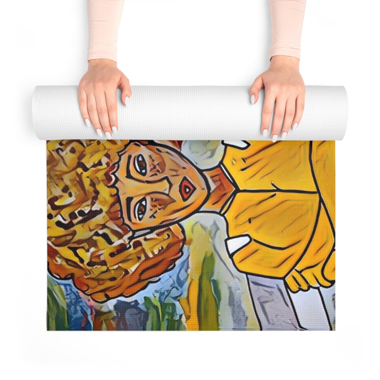 Yoga Bgirls Mat