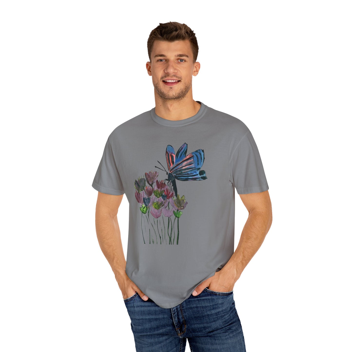 T-Shirt Butterfly