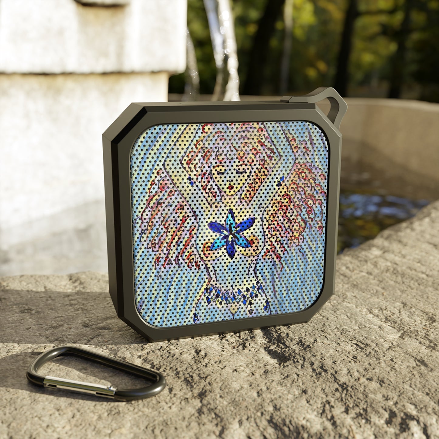 Bluetooth Nymph Speaker