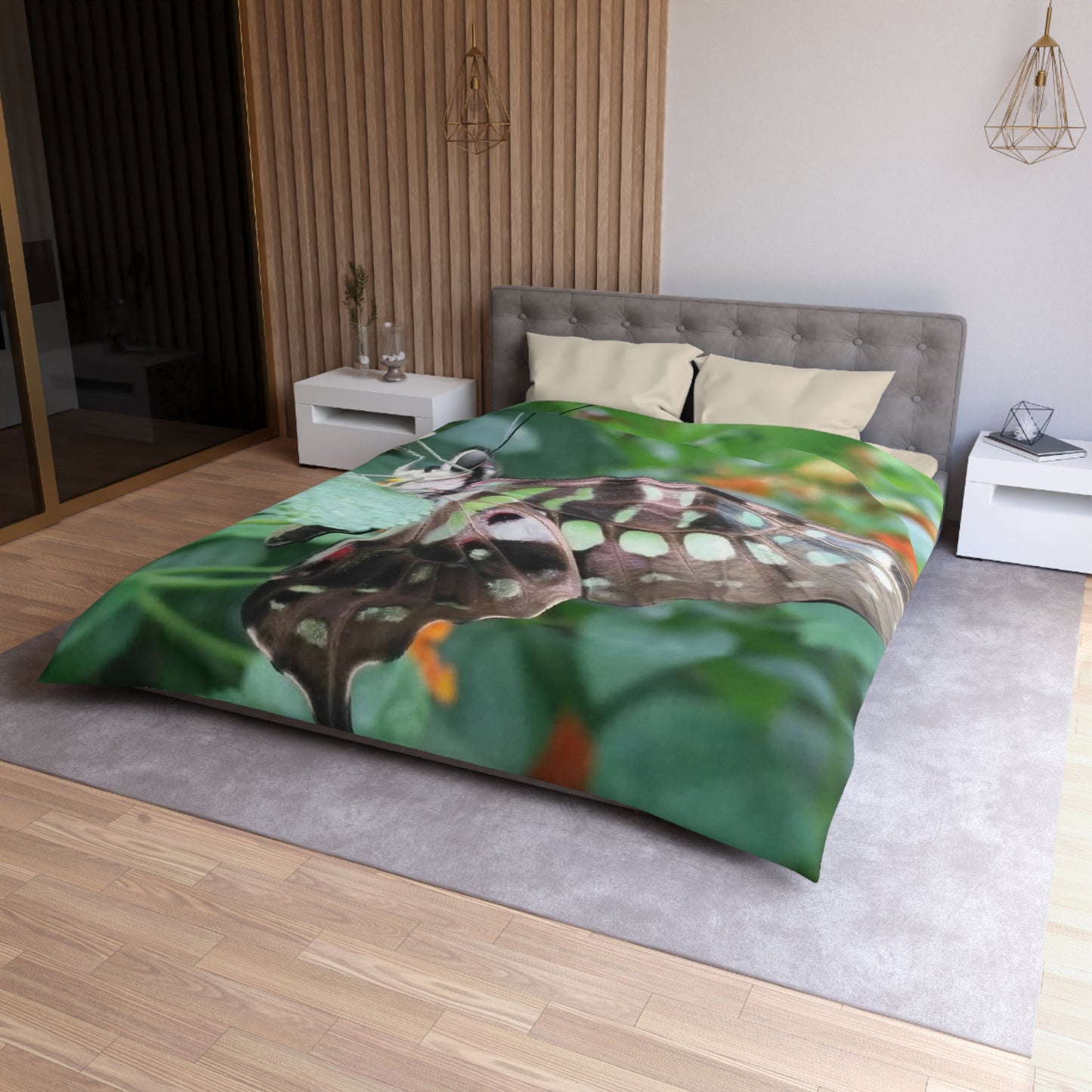 Duvet Papillon Cover