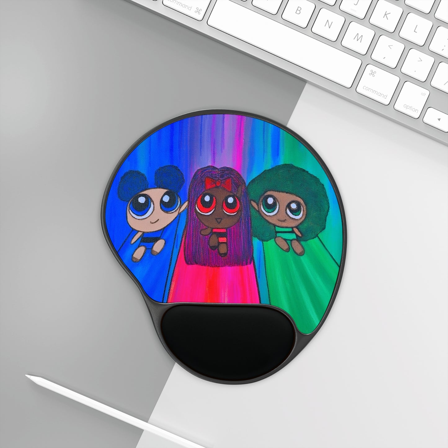 Mouse Pad Powerpuff Girls