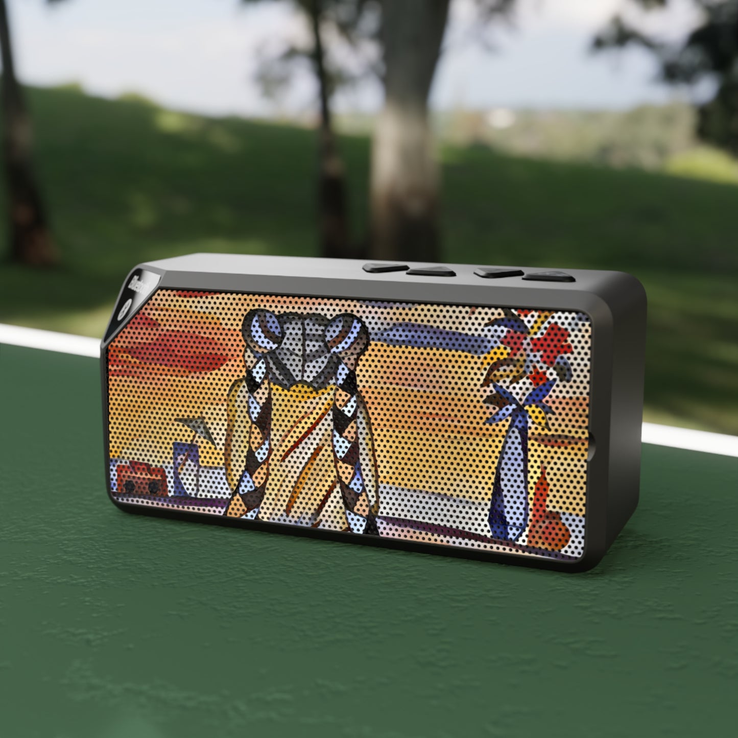 Alignment Bluetooth Speaker