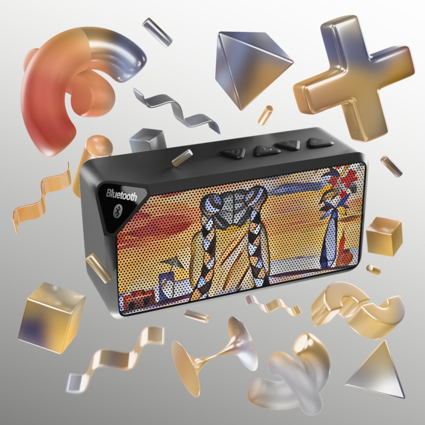 Alignment Bluetooth Speaker