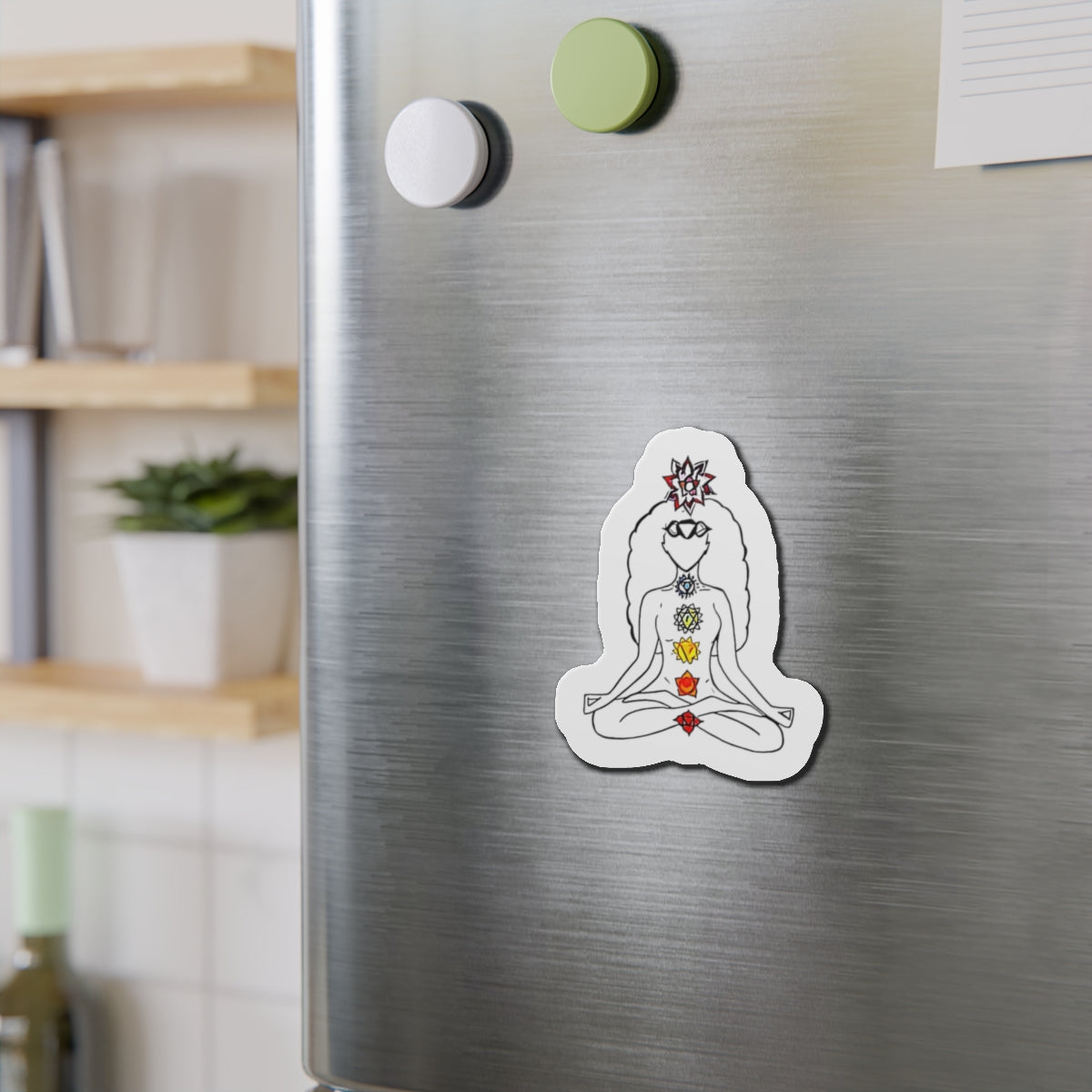 Magnets Chakras