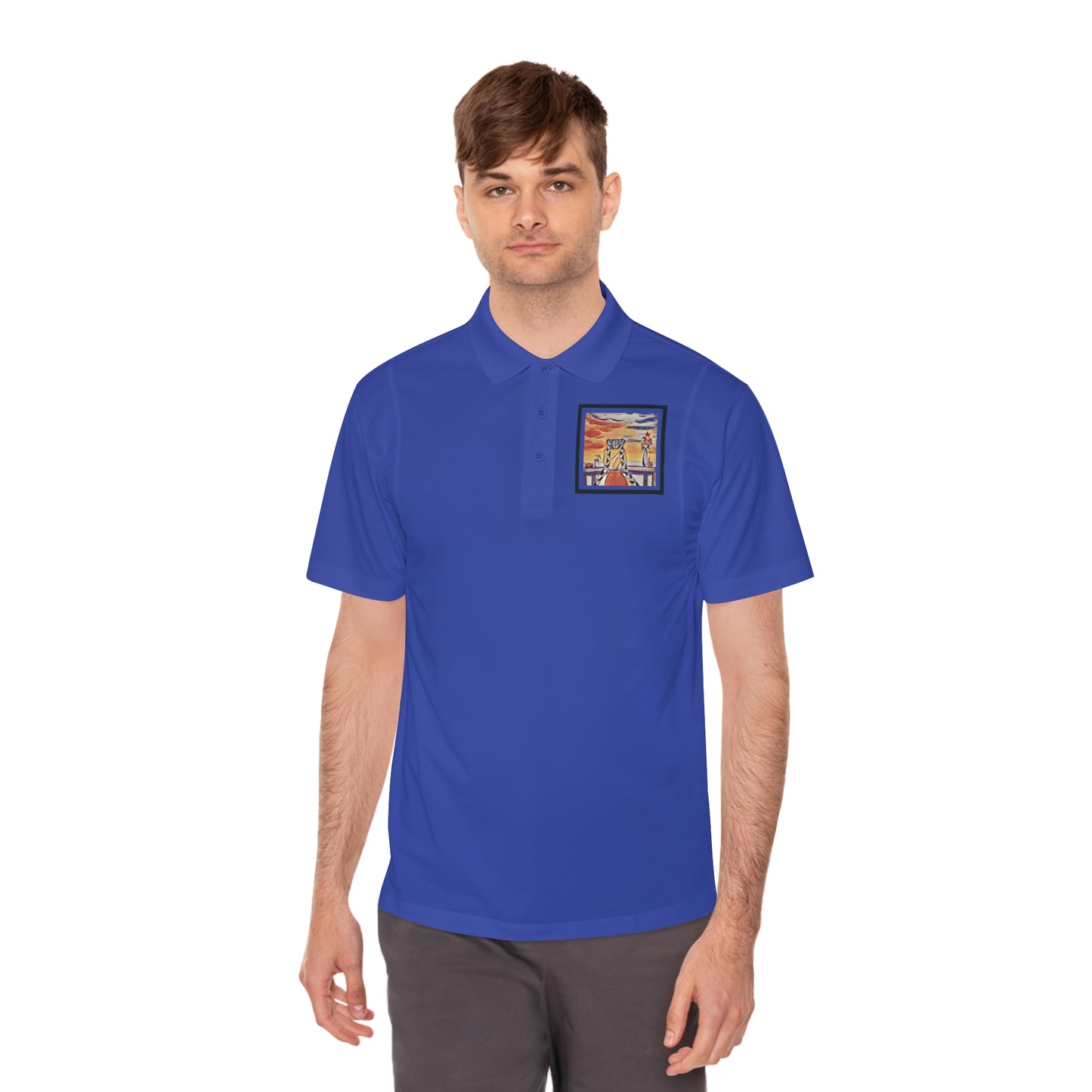 Alignment Polo Shirt