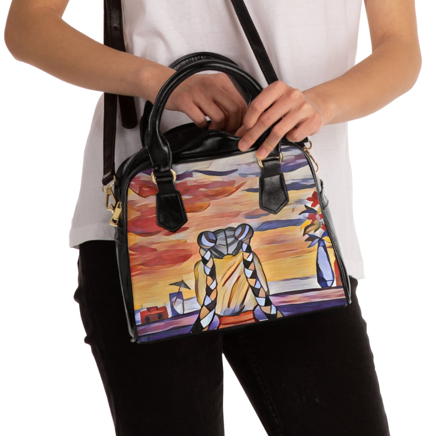 Alignment Handbag