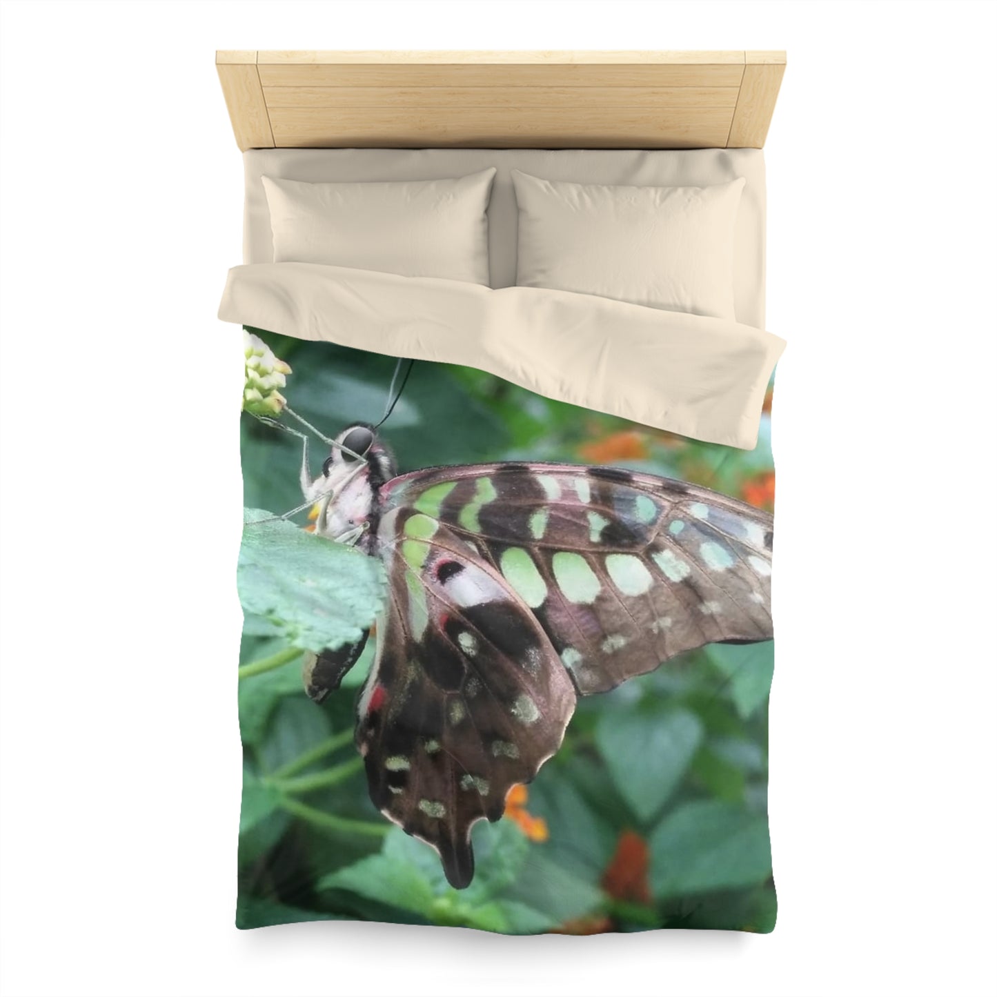 Duvet Papillon Cover