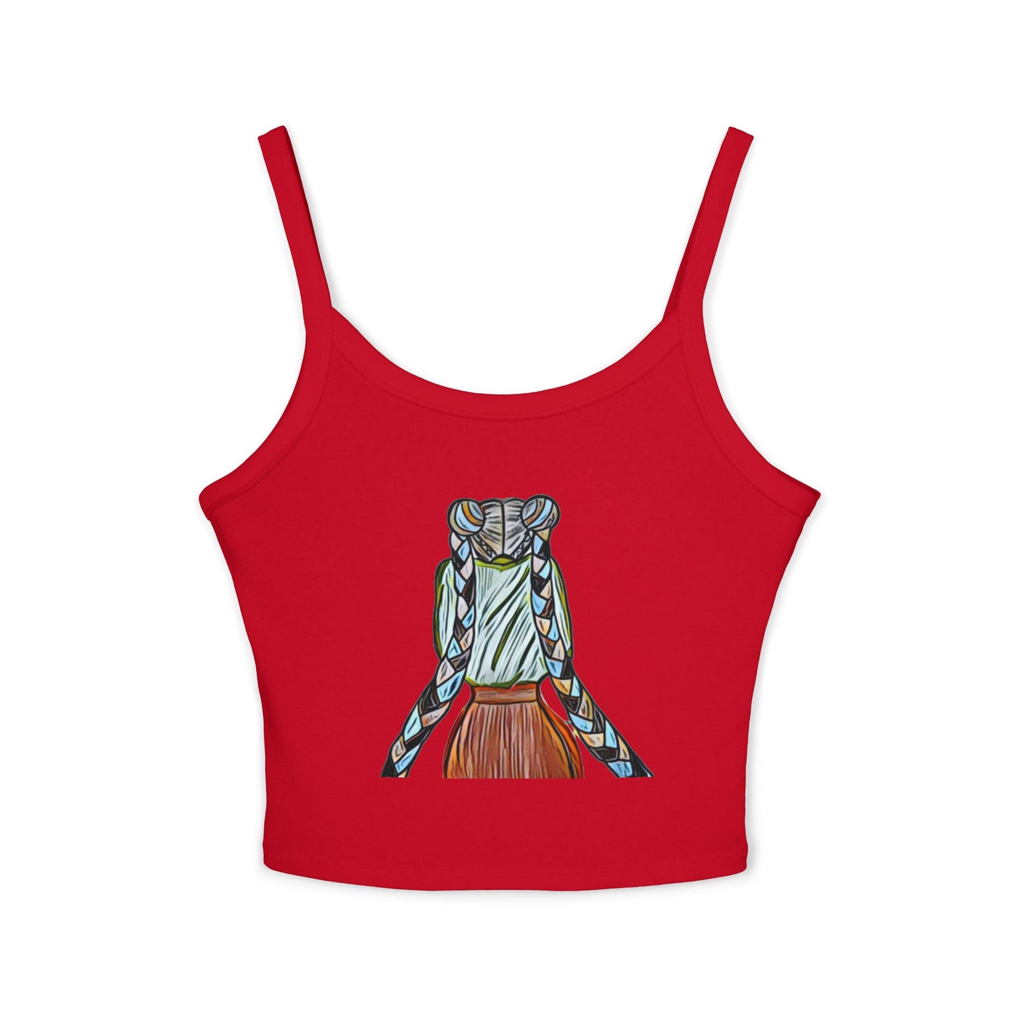 Alignment Strap Tank Top