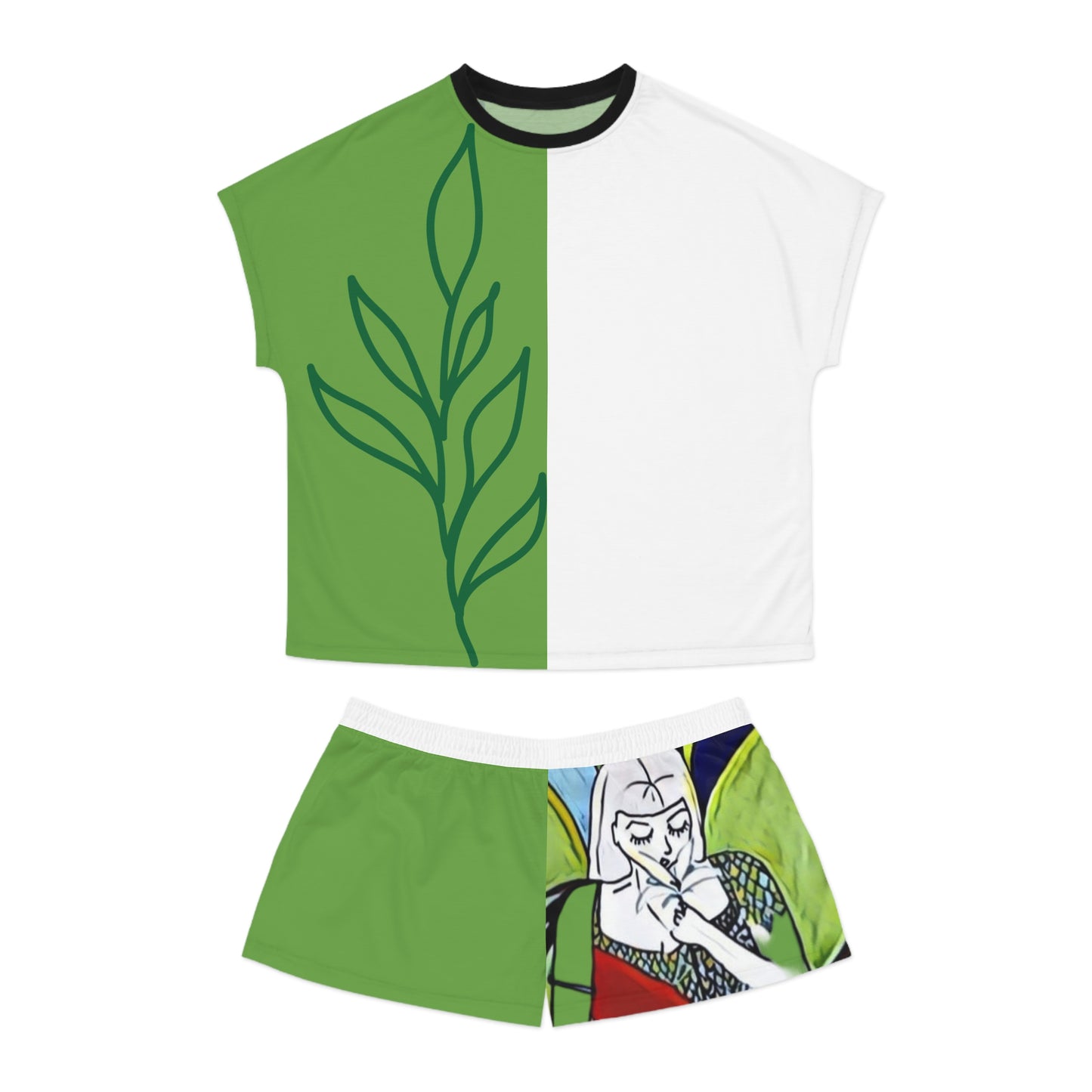 Pajama Fairy Set