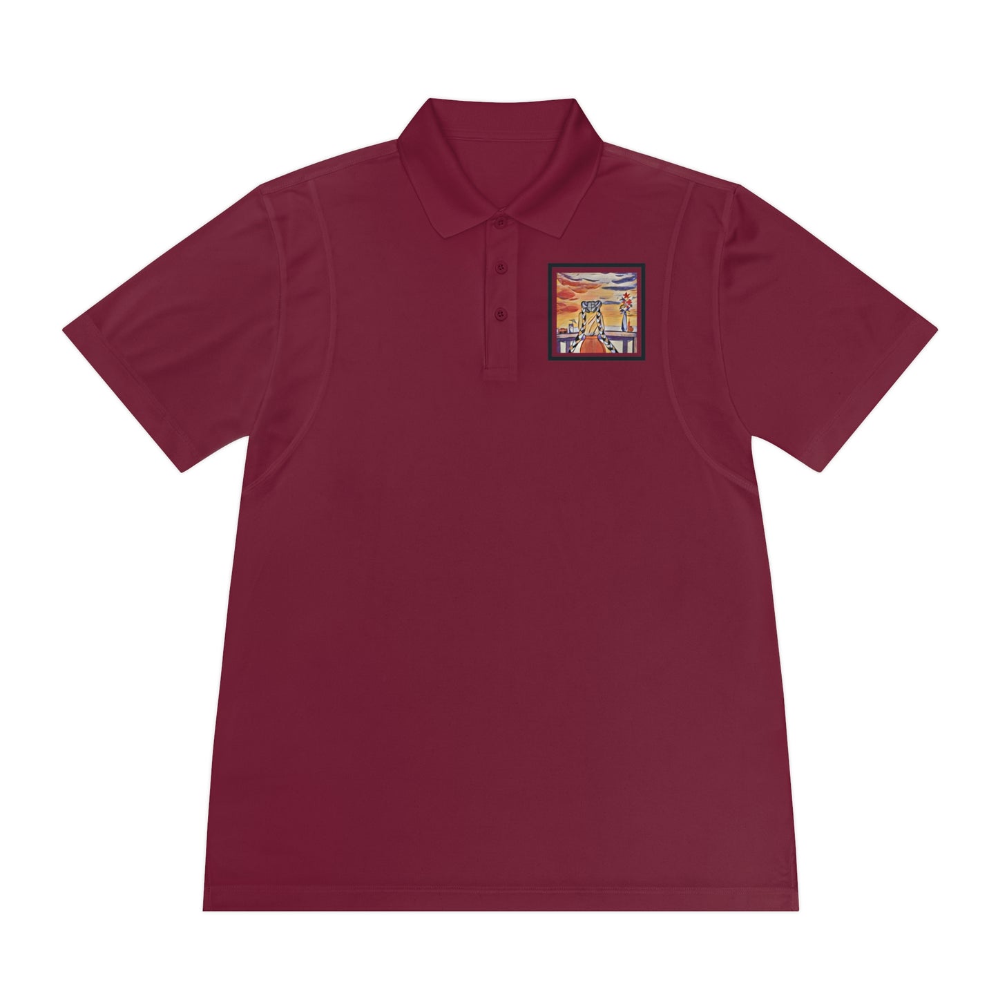 Alignment Polo Shirt