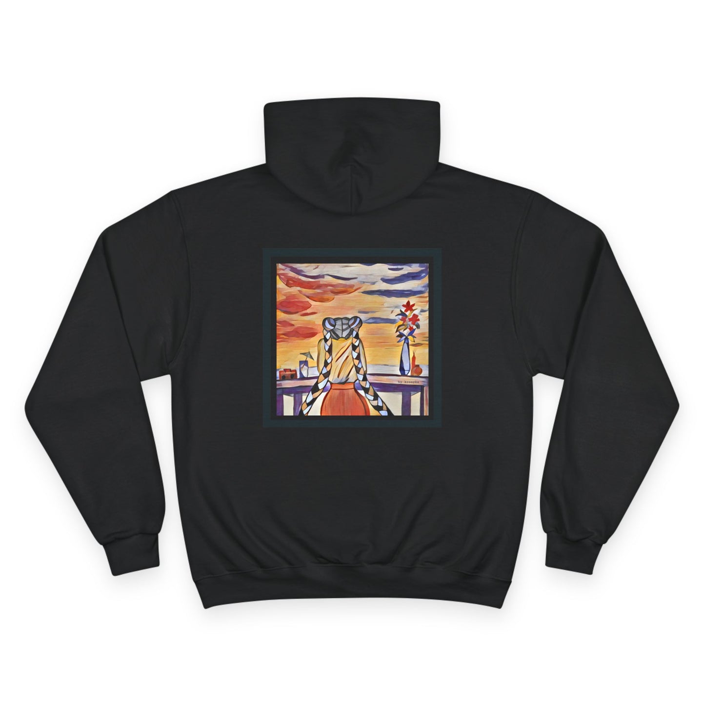 Alignment Champion Hoodie