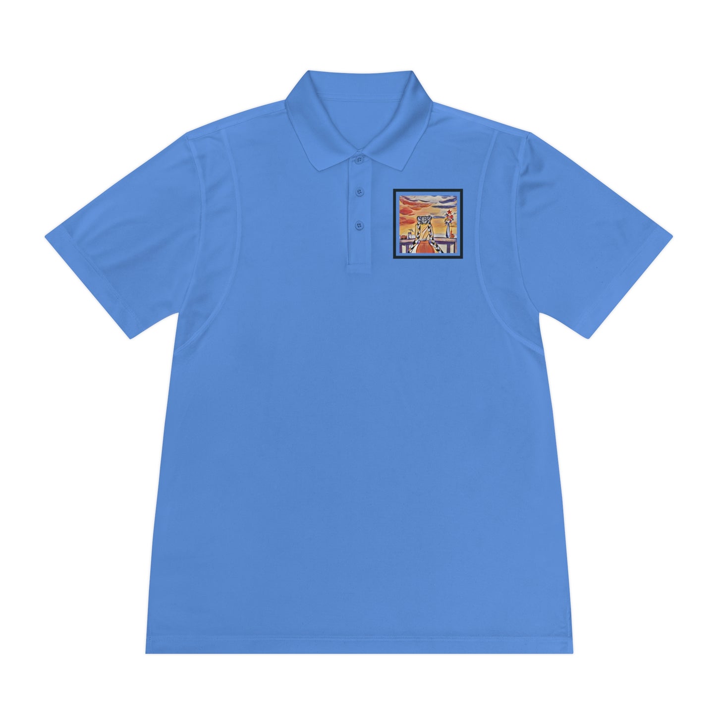 Alignment Polo Shirt