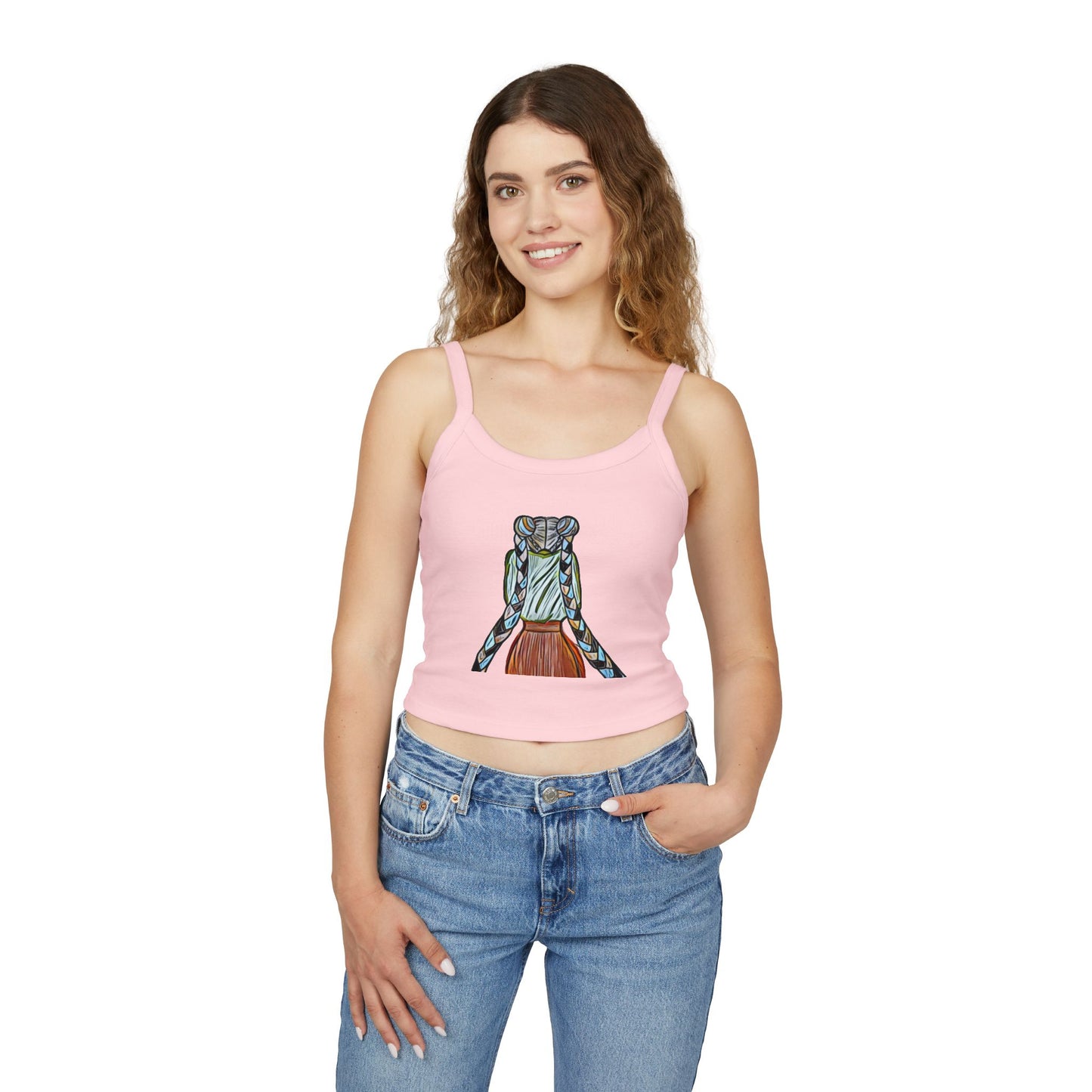 Alignment Strap Tank Top