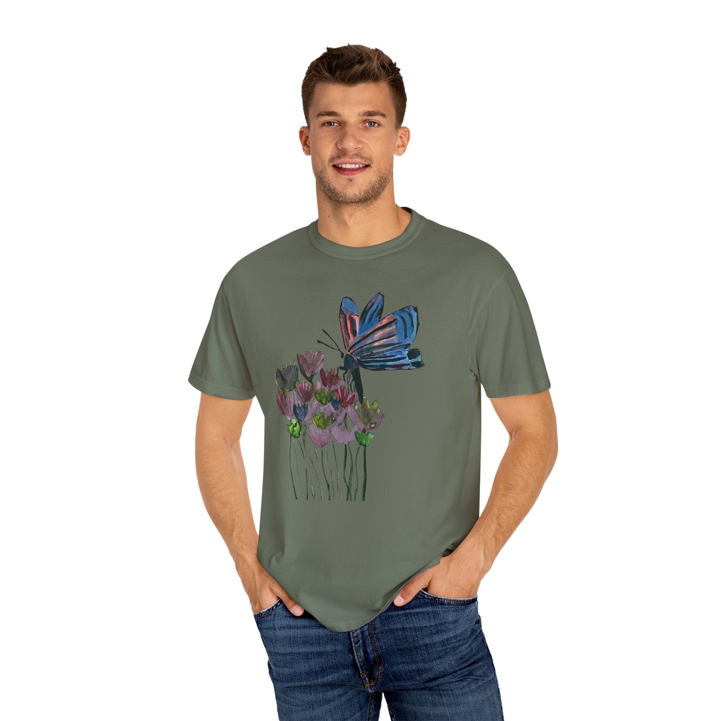 T-Shirt Butterfly