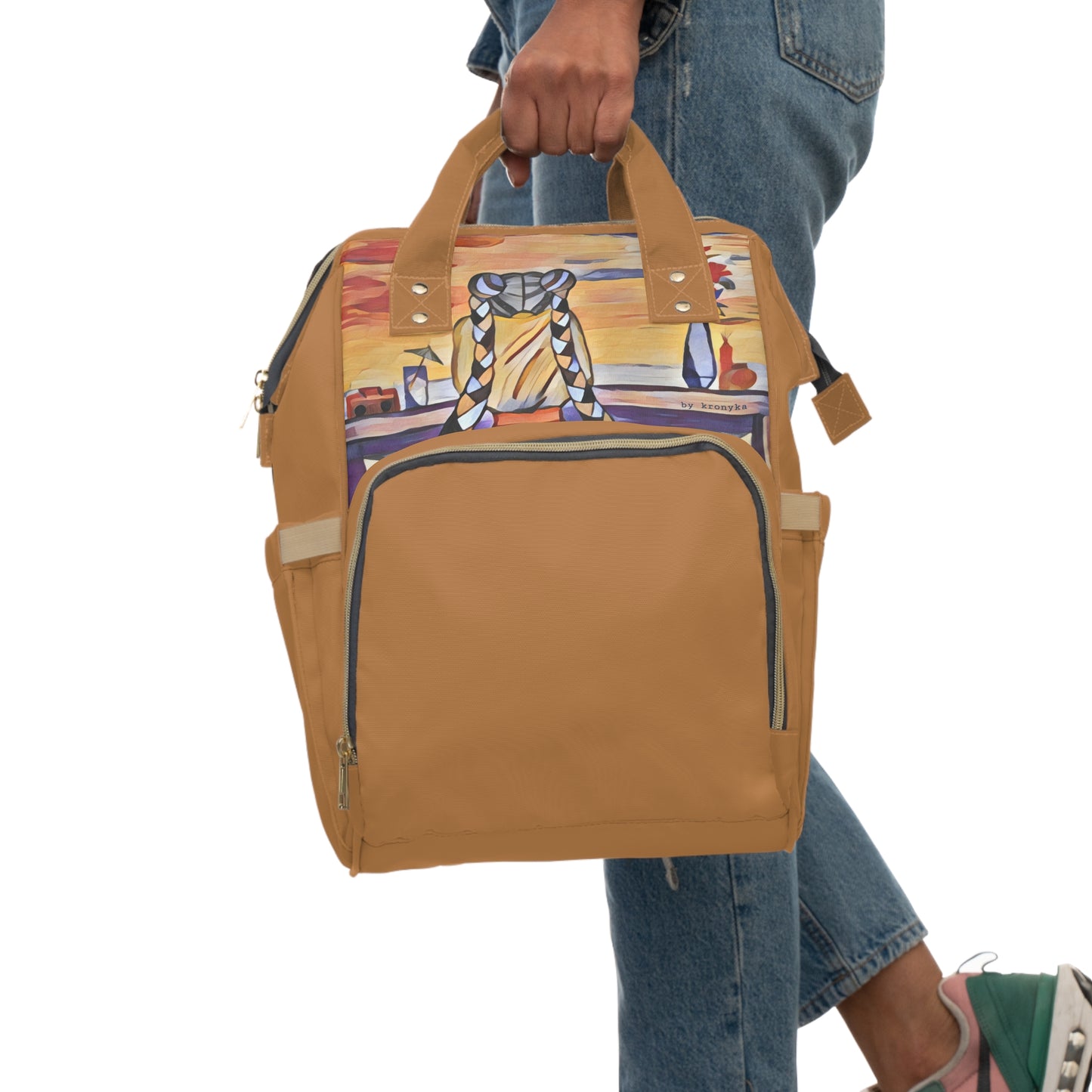 Alignment Backpack
