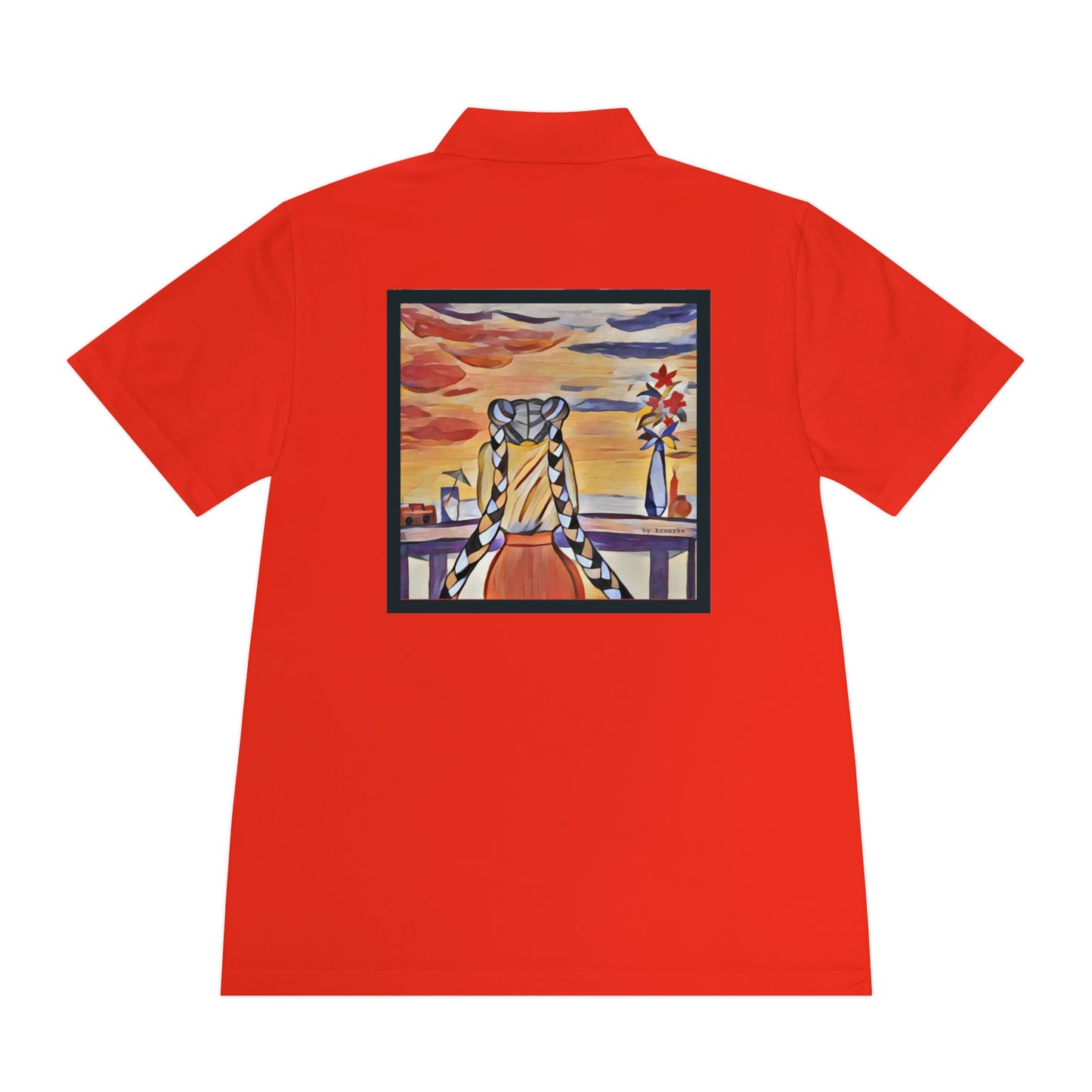 Alignment Polo Shirt