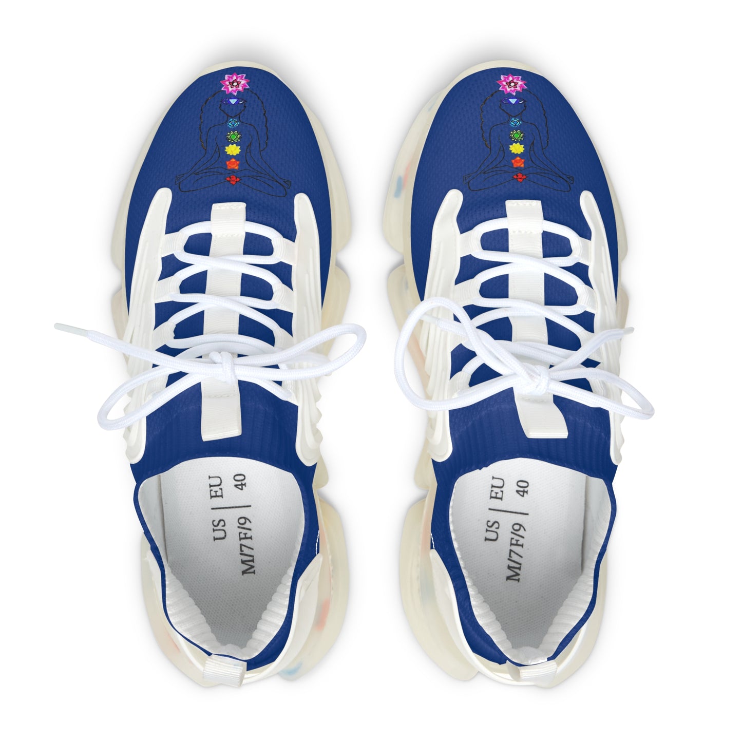 Sneakers Chakras