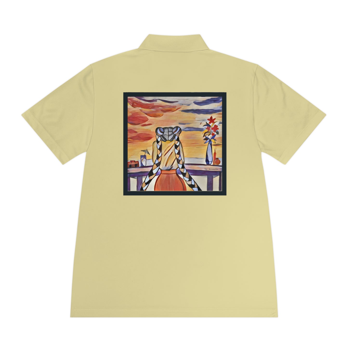 Alignment Polo Shirt