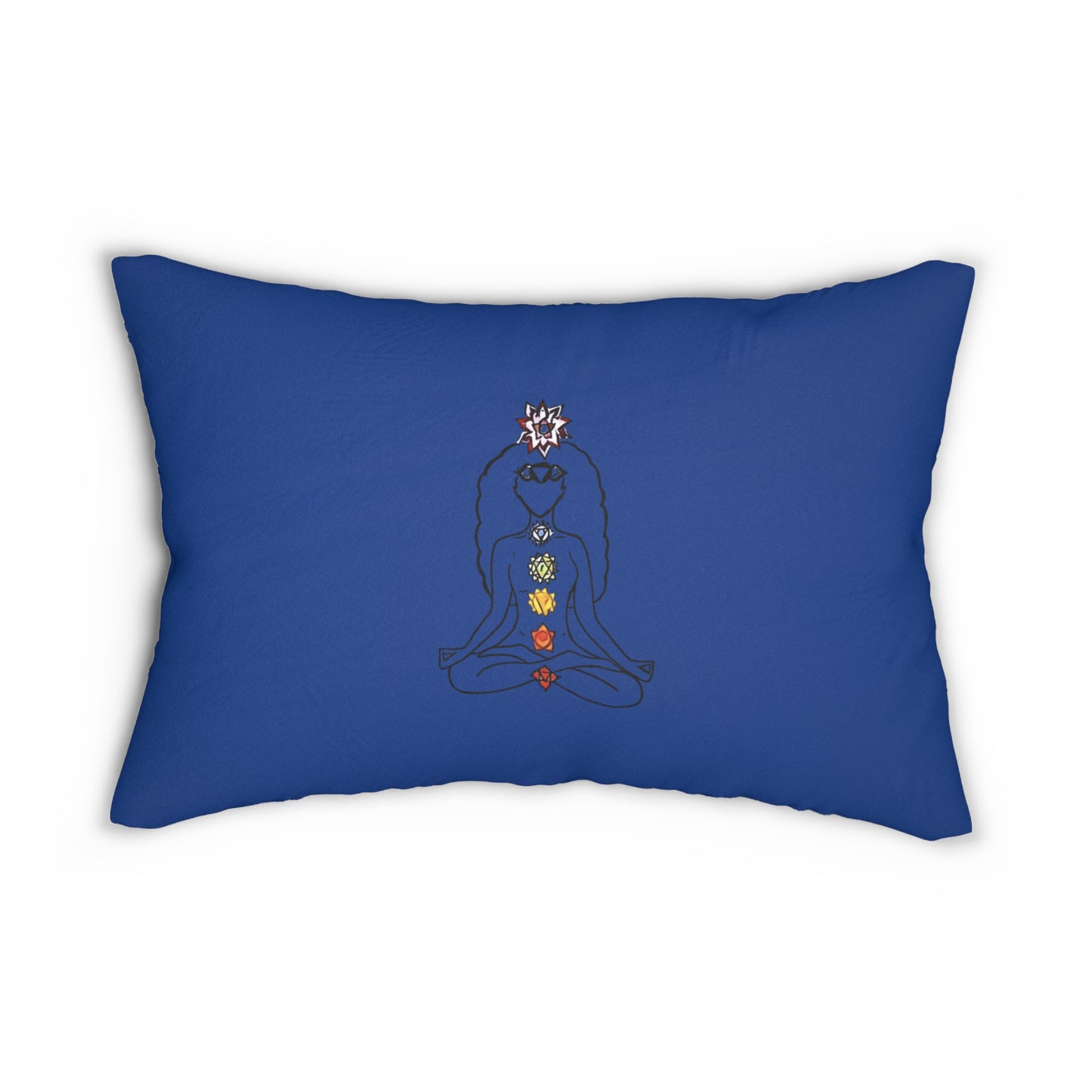 Lumbar Pillow Chakras