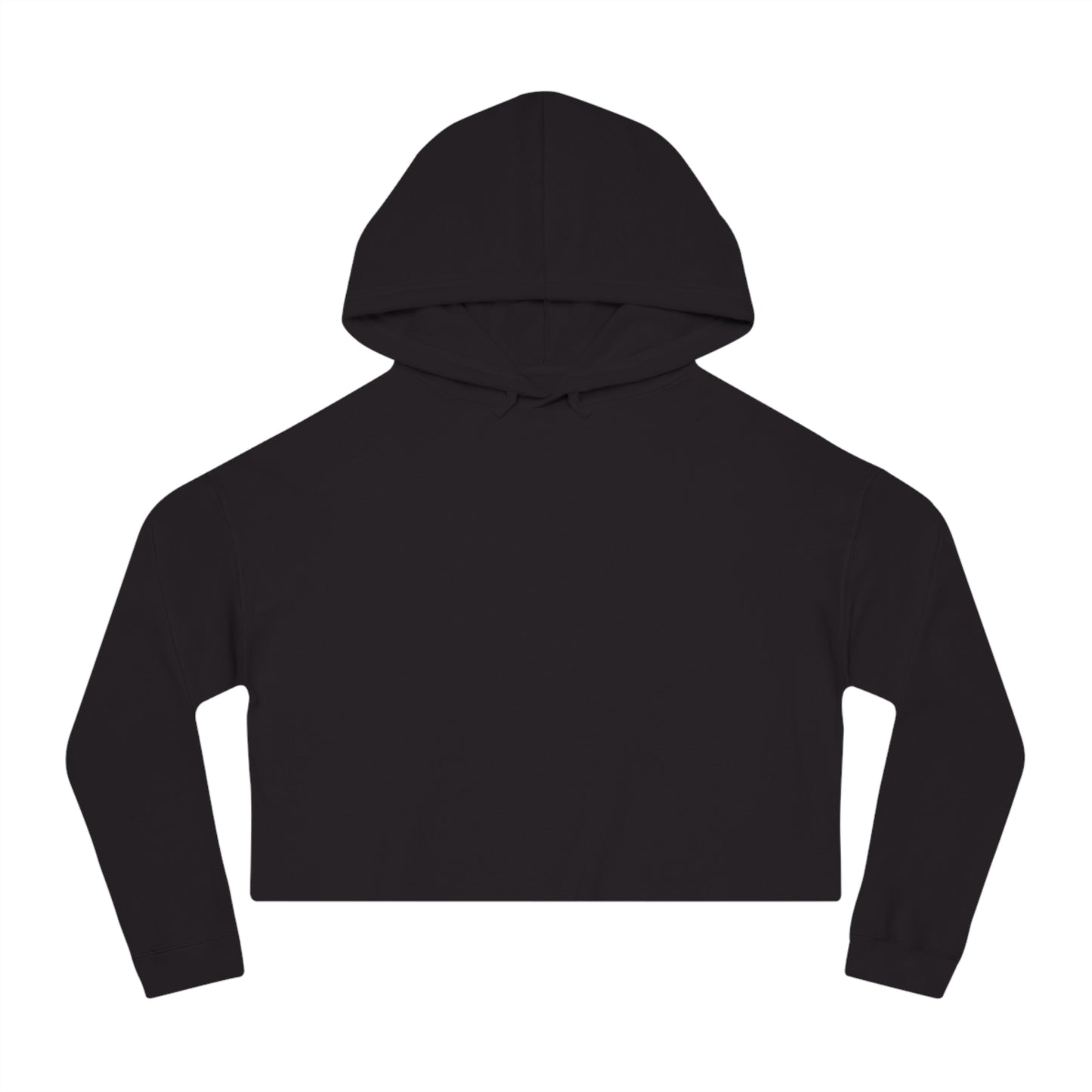 Alignment Cropped Hoodie