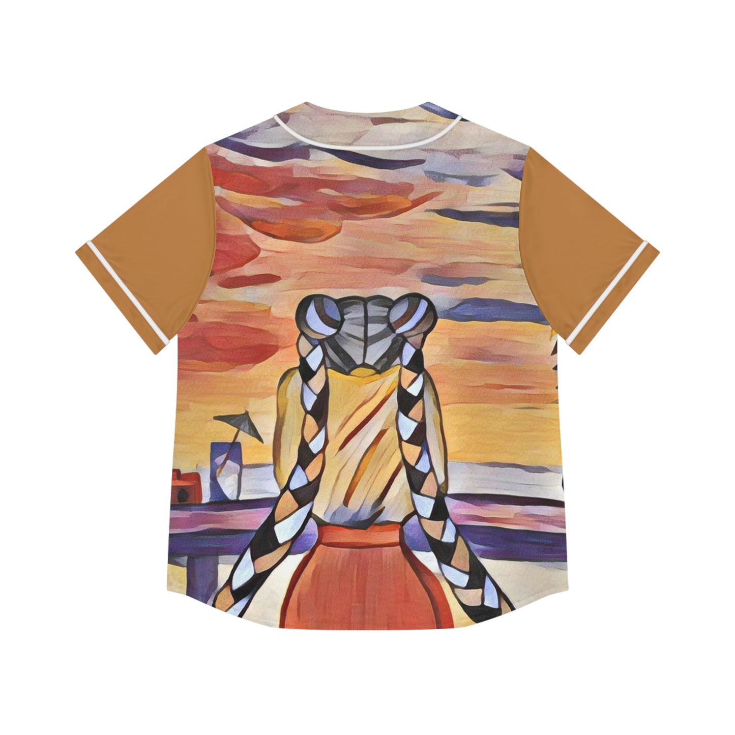Alignment Baseball Jersey