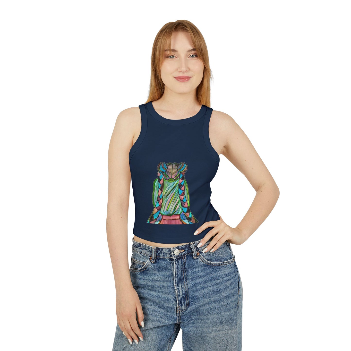 Alignment Tank Top