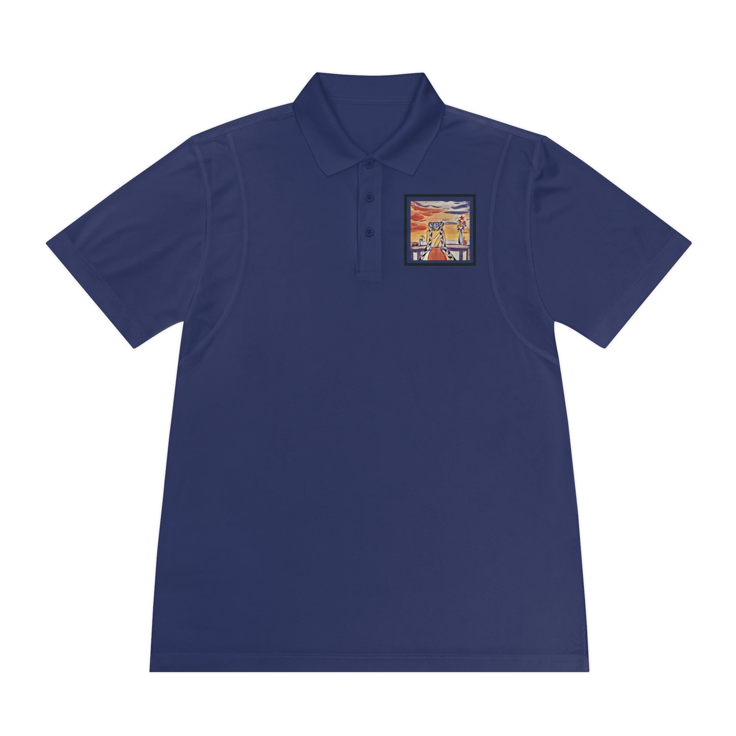 Alignment Polo Shirt