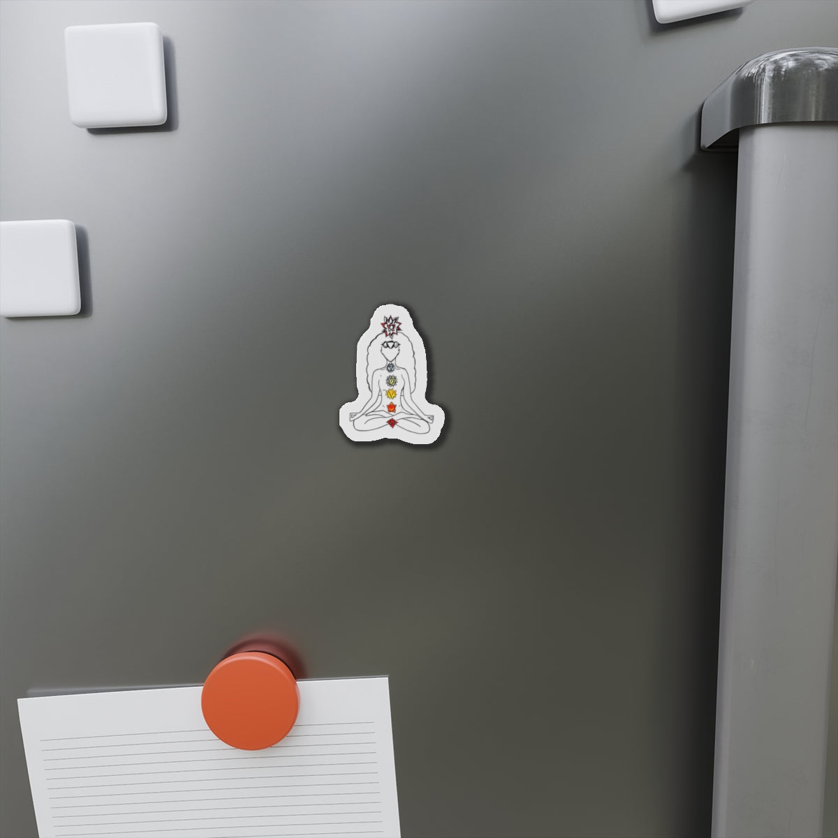 Magnets Chakras