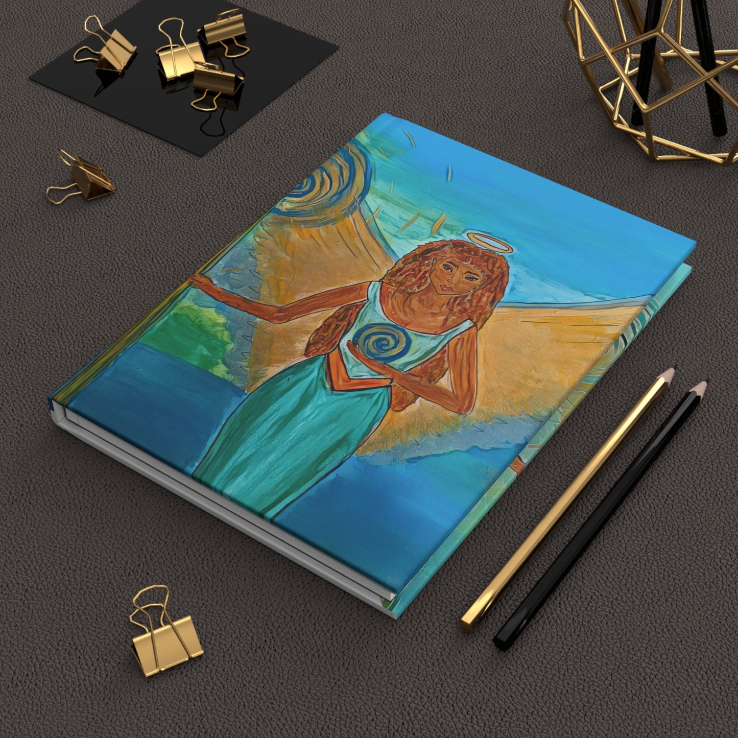 Notebook Healing Angel