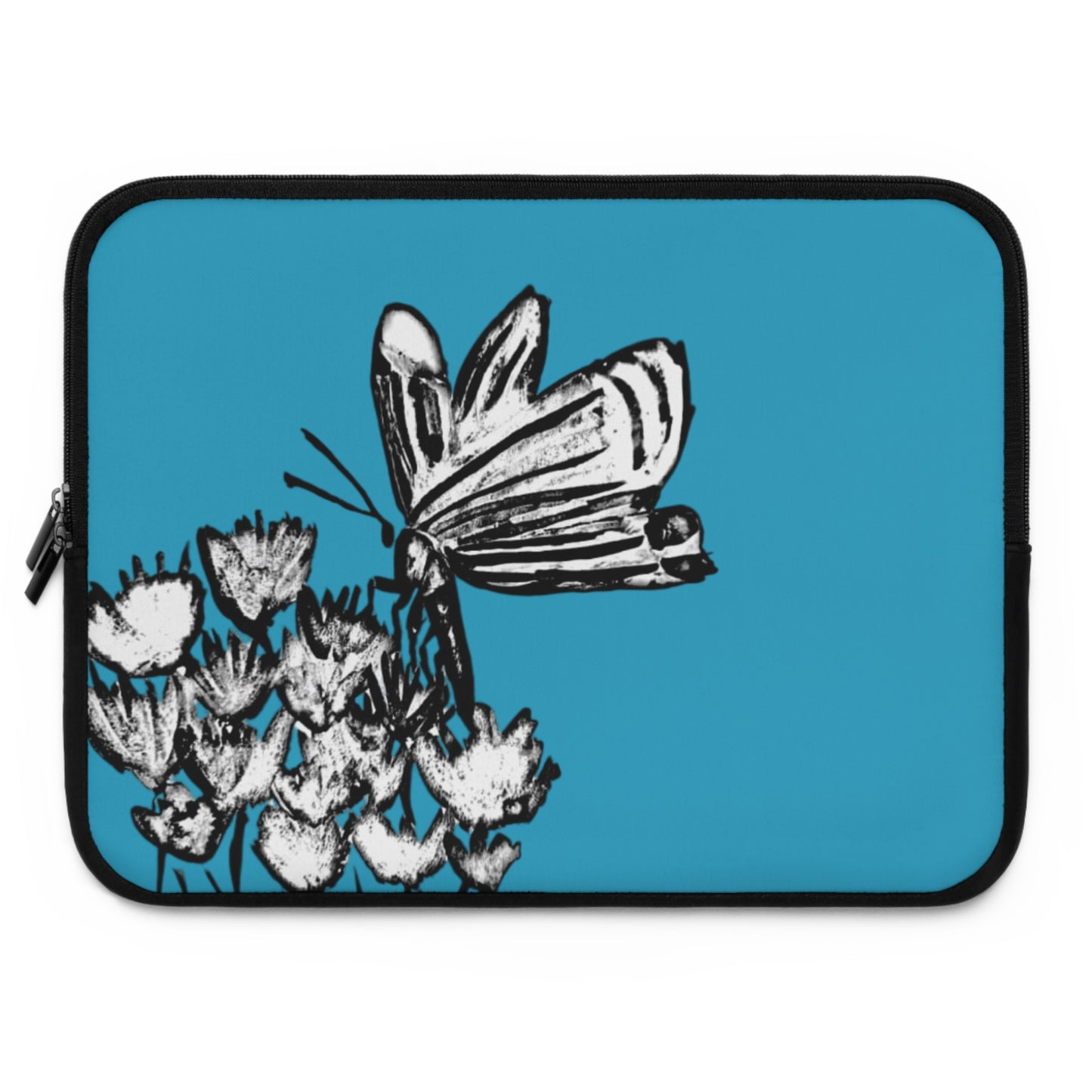 Laptop Sleeve Butterfly