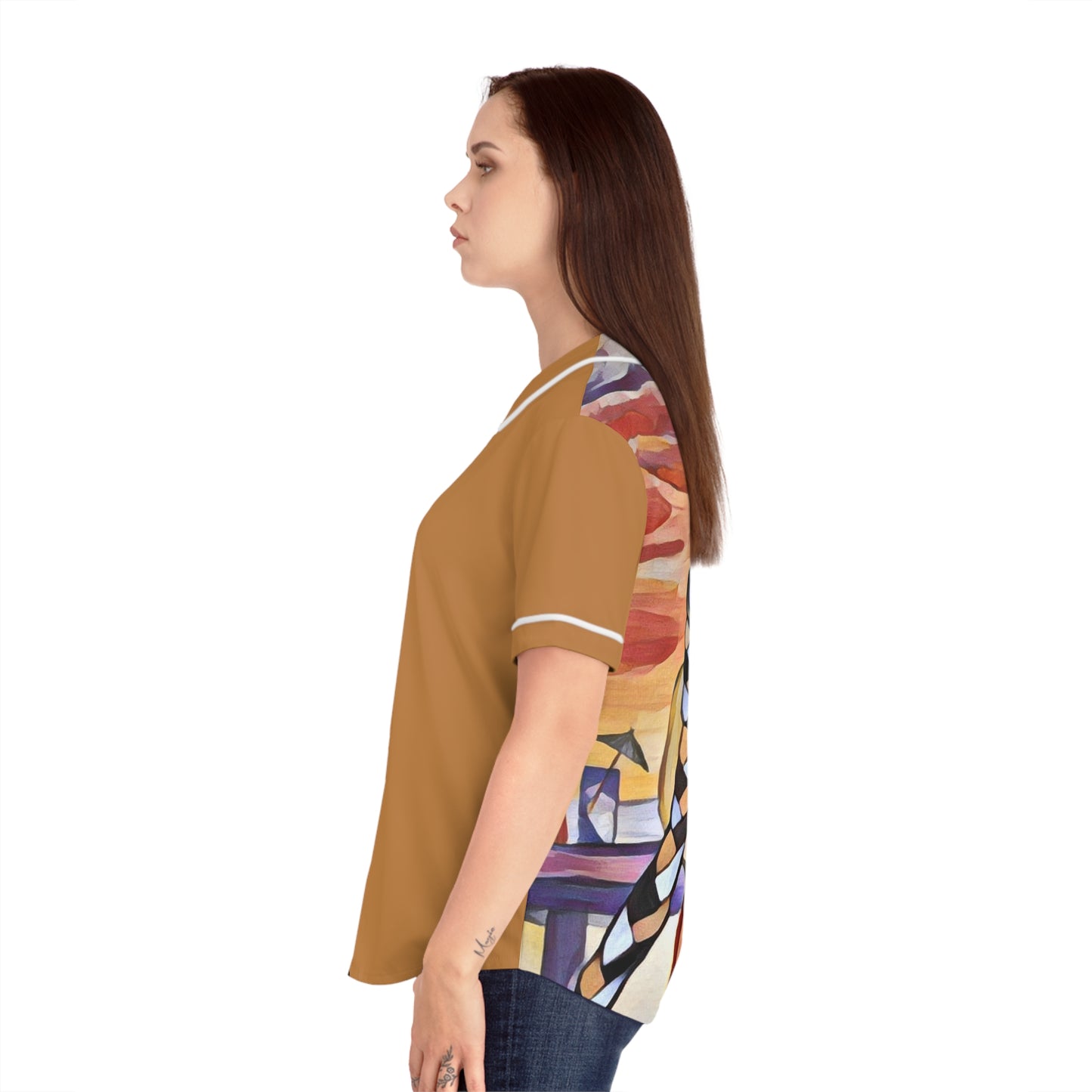 Alignment Baseball Jersey