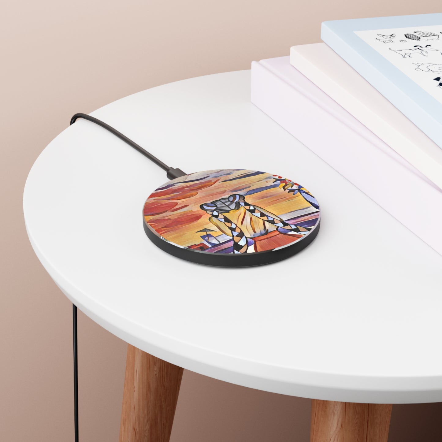 Alignment Wireless Charger