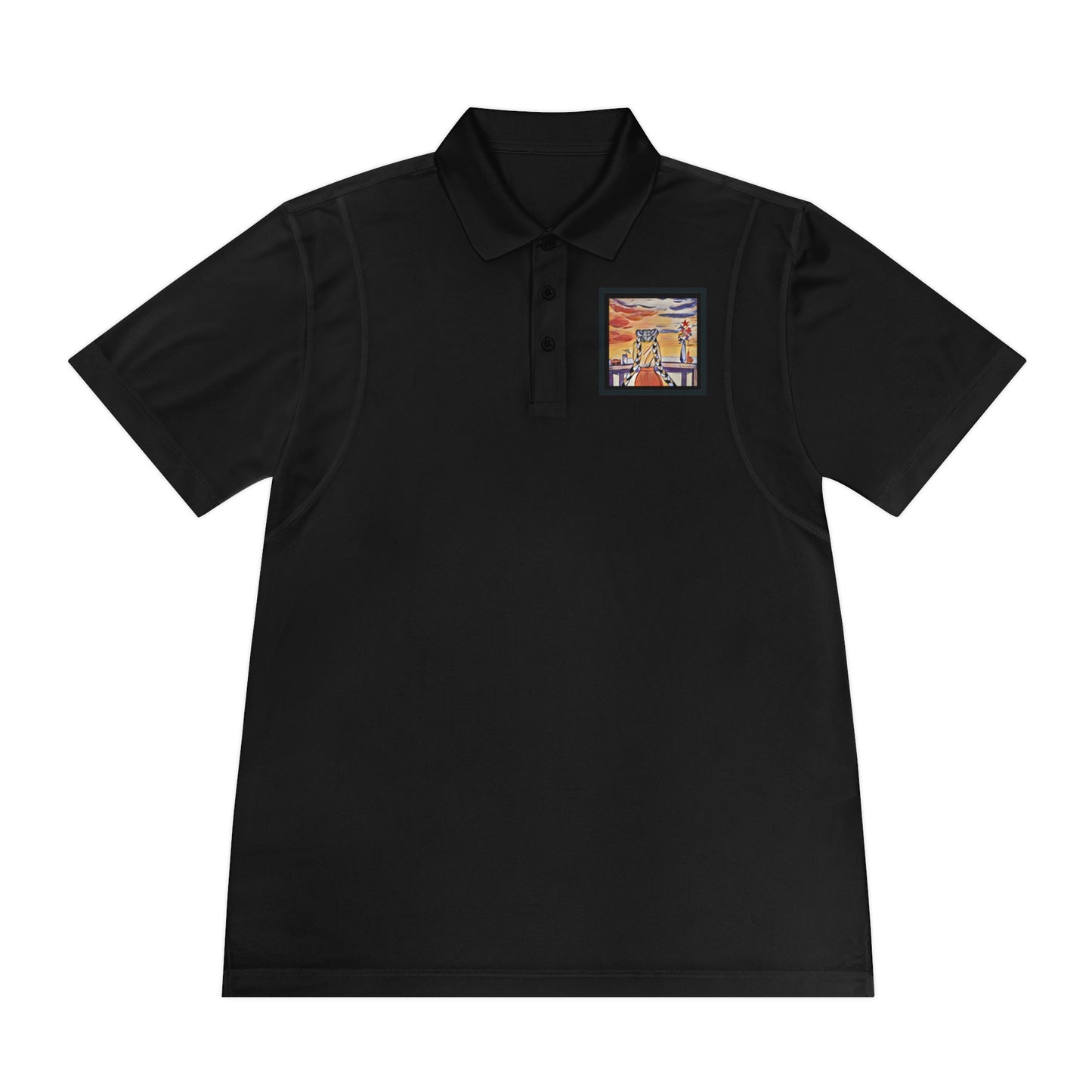 Alignment Polo Shirt