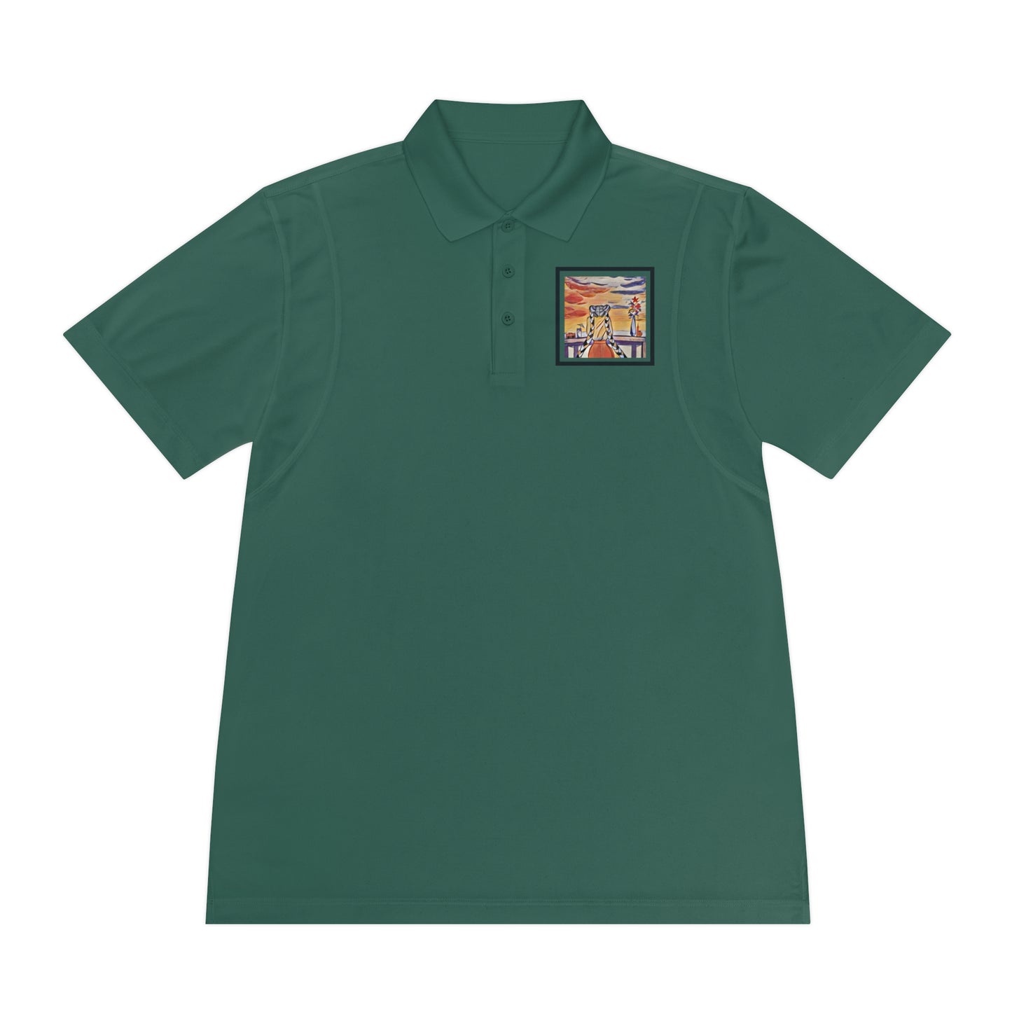 Alignment Polo Shirt