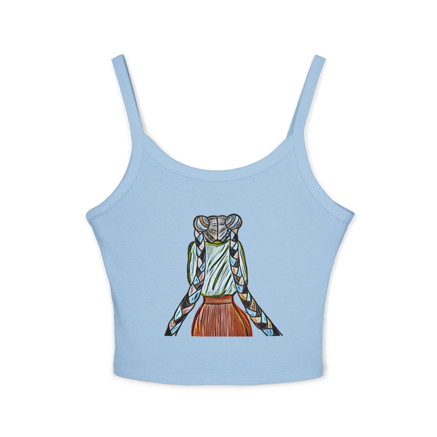 Alignment Strap Tank Top