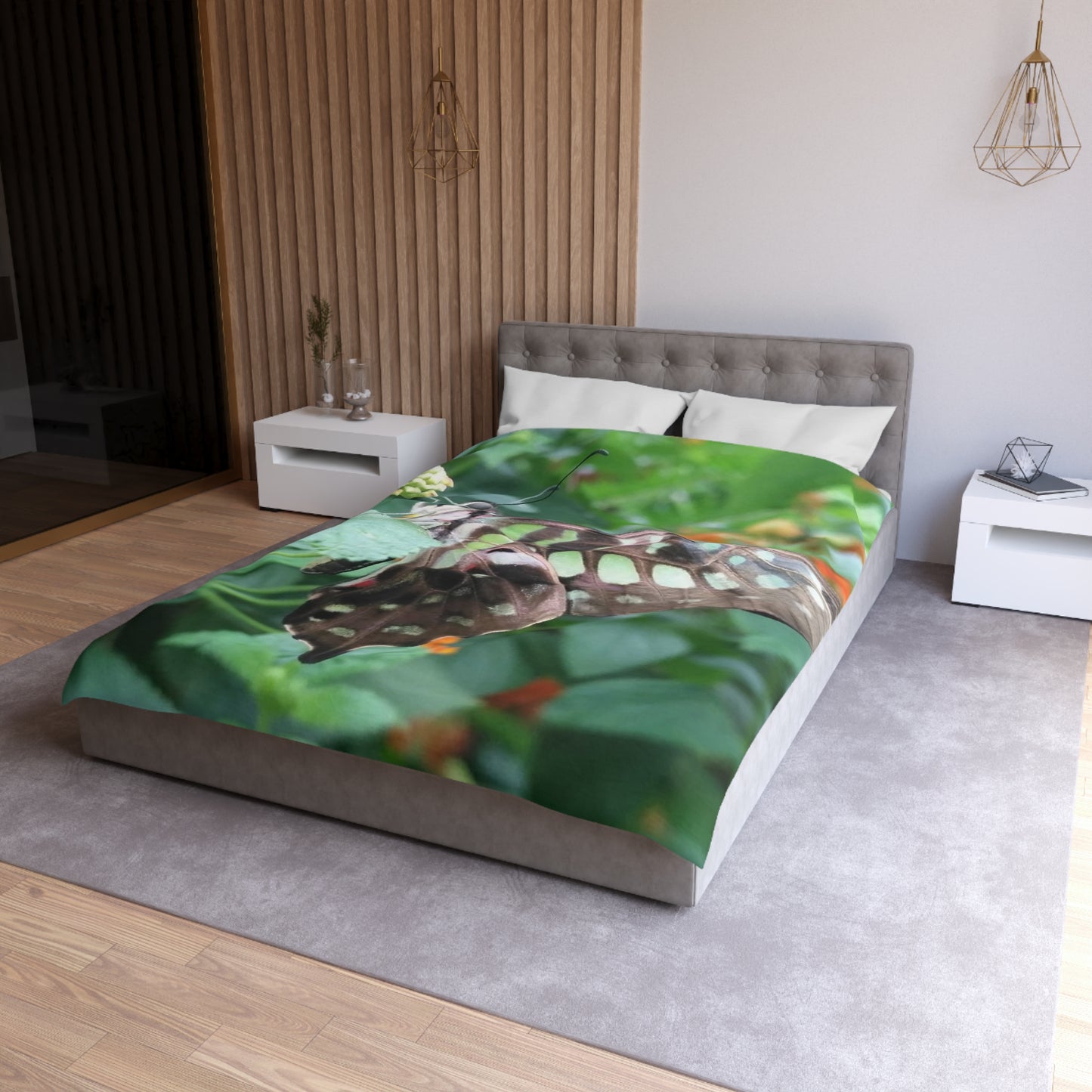 Duvet Papillon Cover
