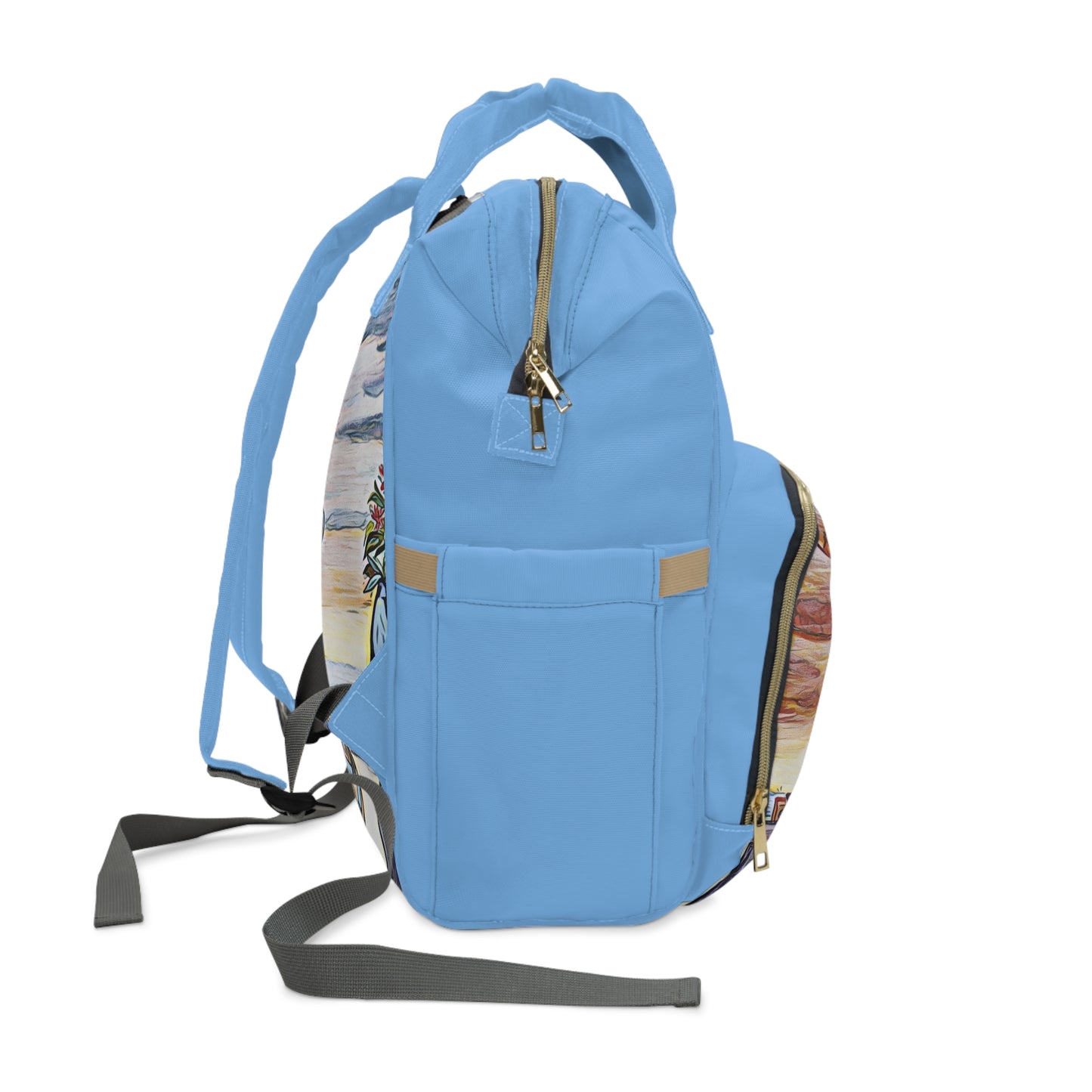 Alignment Multifunctional Backpack