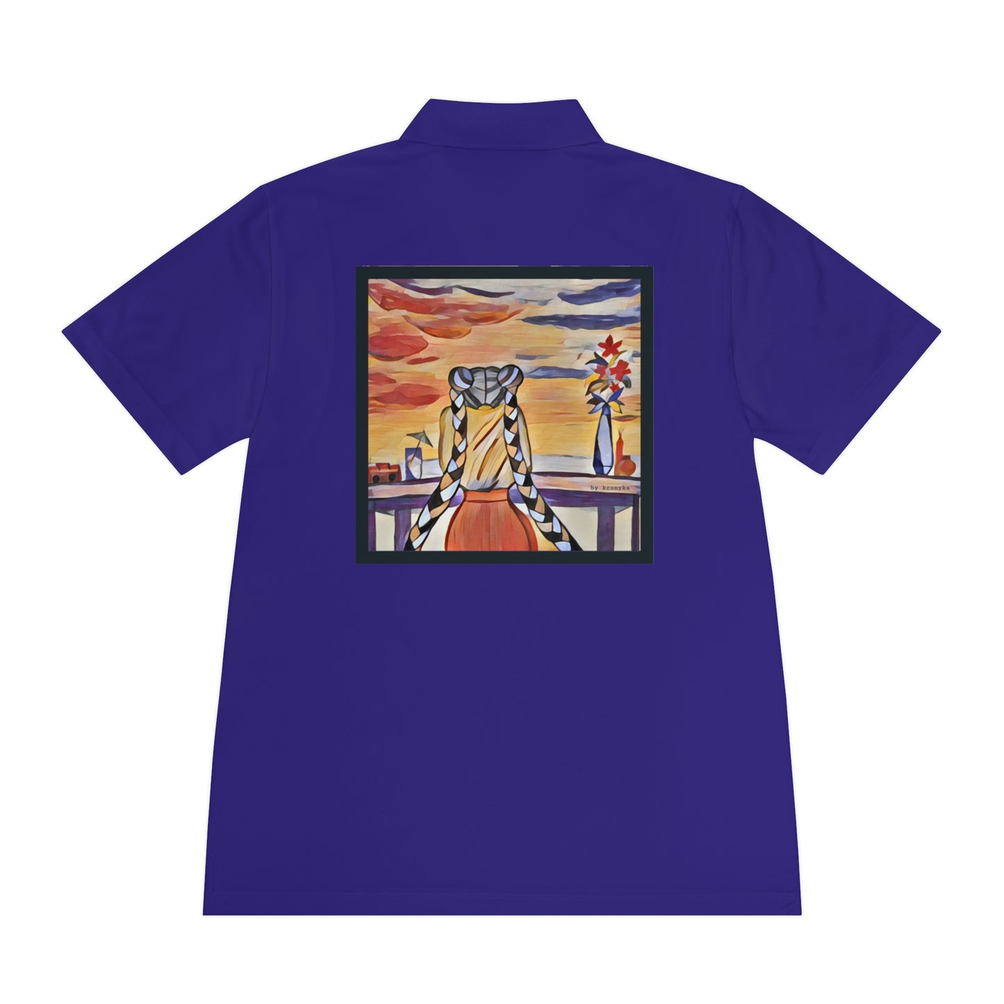 Alignment Polo Shirt