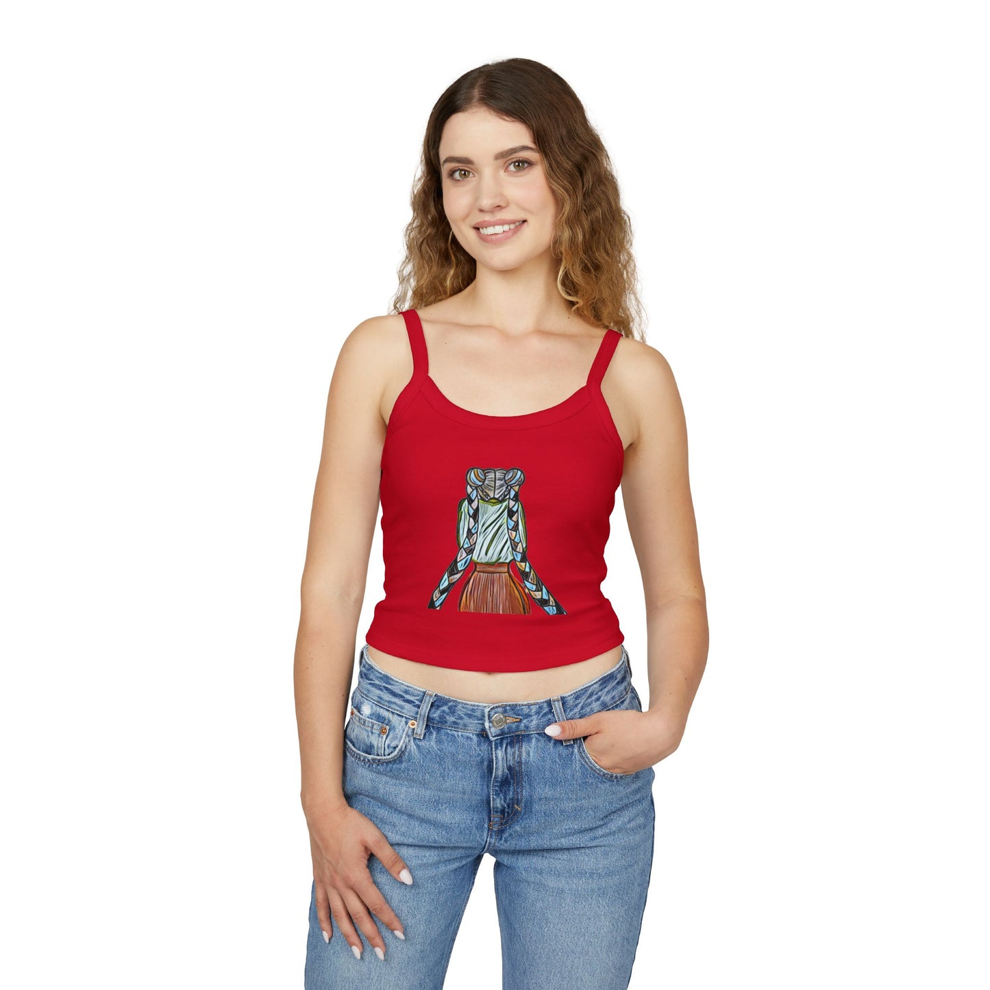 Alignment Strap Tank Top