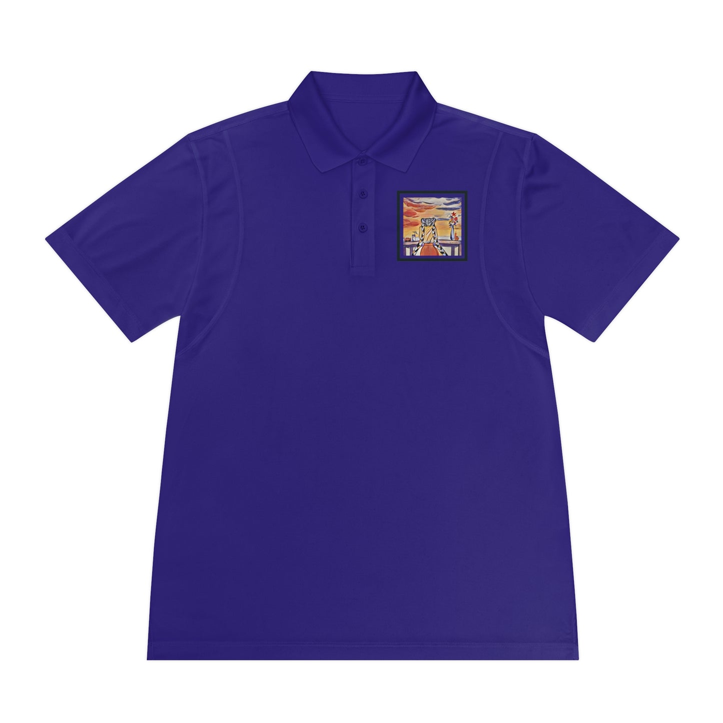 Alignment Polo Shirt